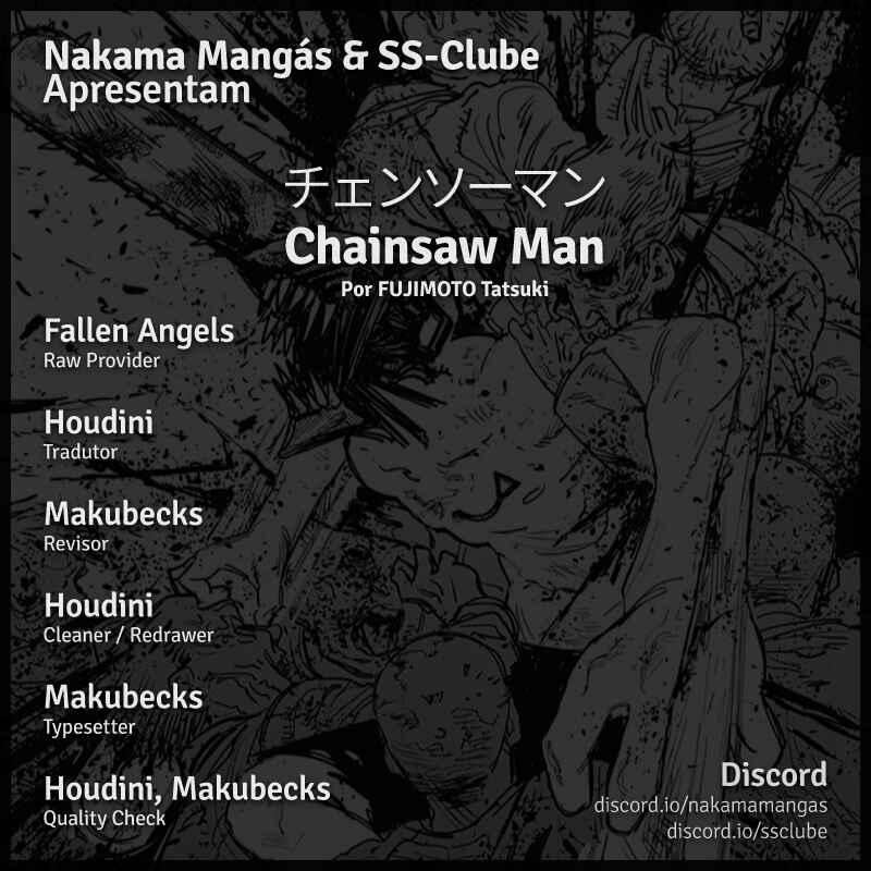 Read Chainsaw Man BR Manga Online