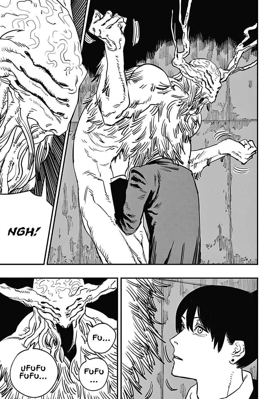 Read Chainsaw Man BR Manga Online