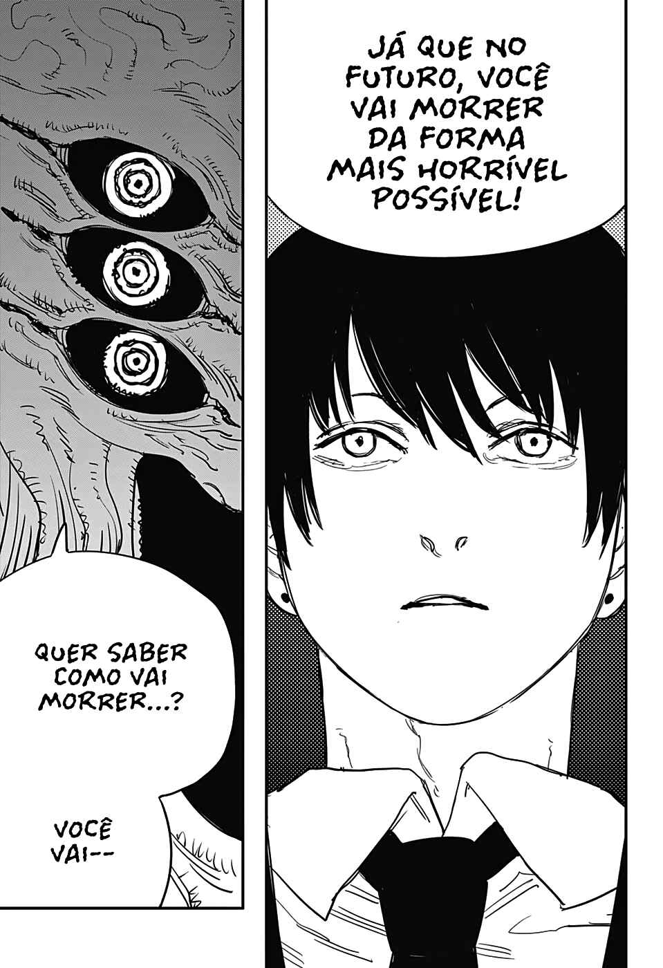 Read Chainsaw Man BR Manga Online