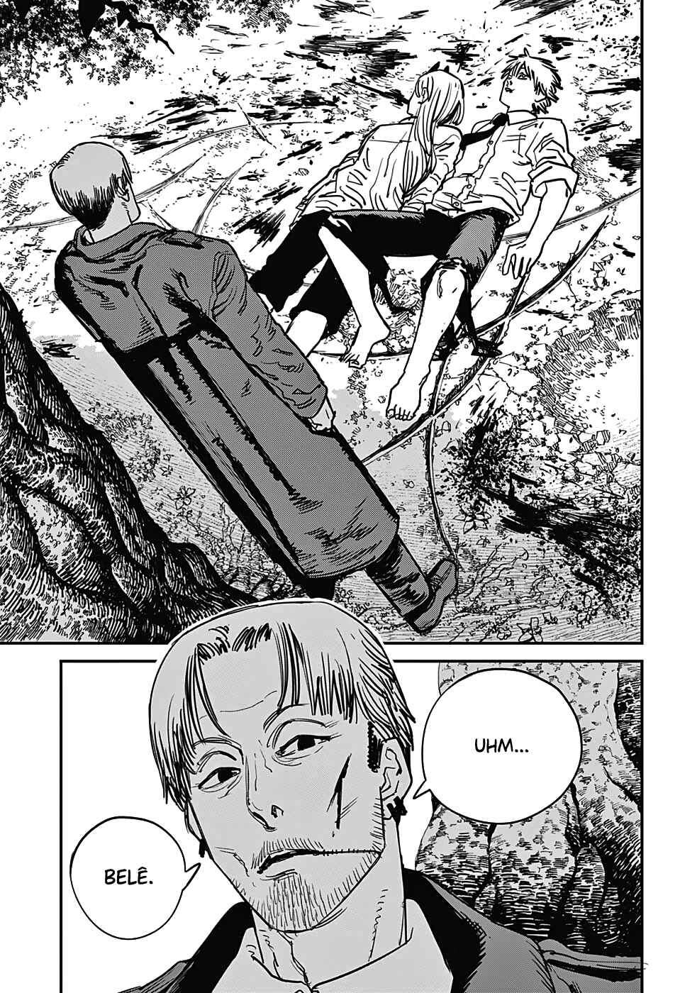 Read Chainsaw Man BR Manga Online