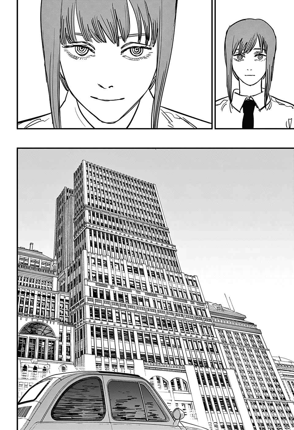 Read Chainsaw Man BR Manga Online