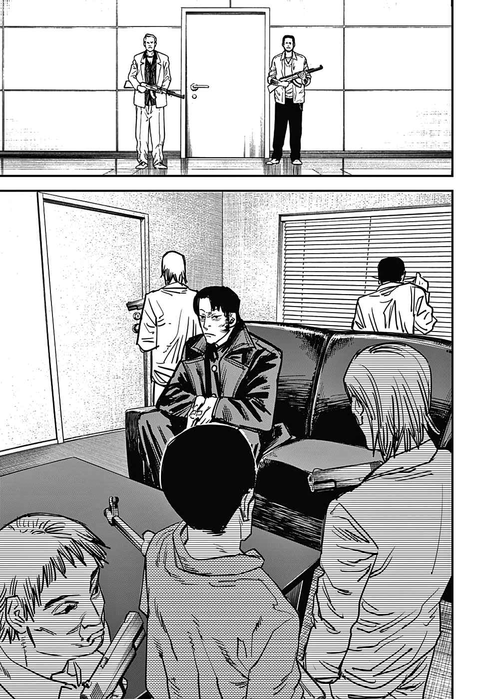 Read Chainsaw Man BR Manga Online