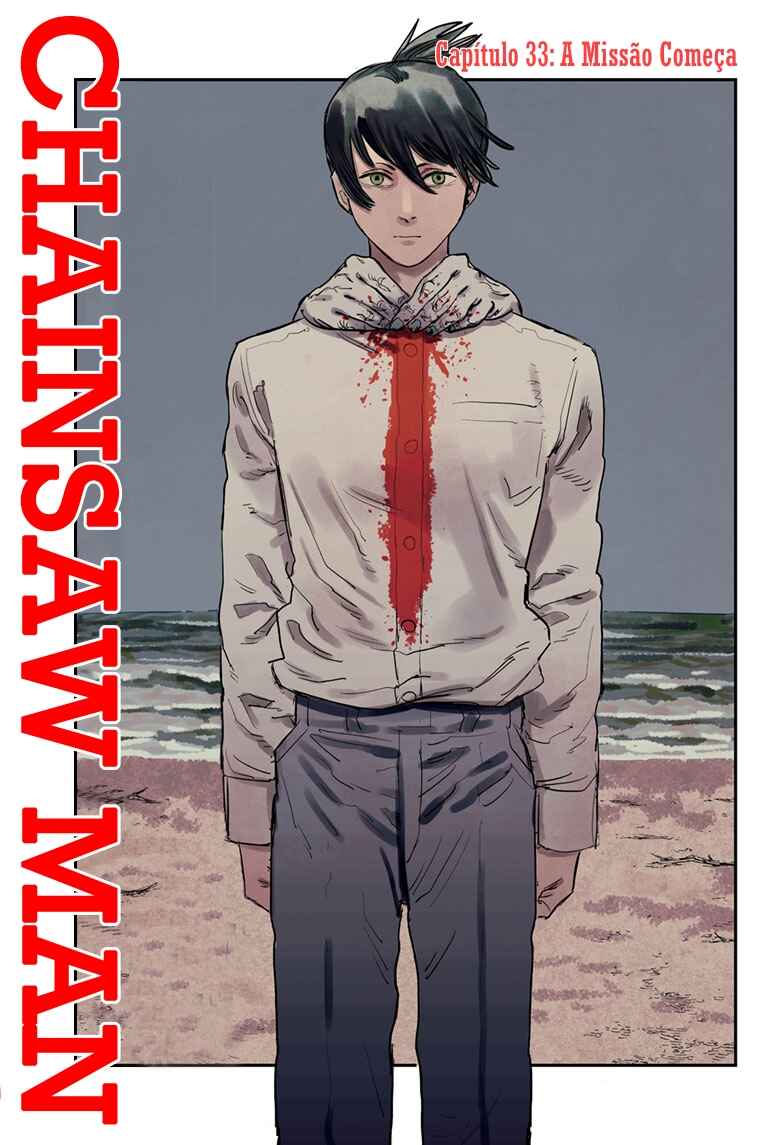 Read Chainsaw Man BR Manga Online