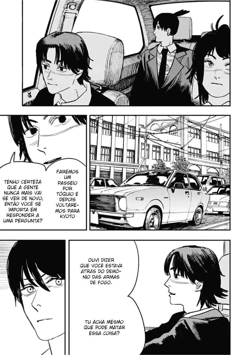 Read Chainsaw Man BR Manga Online