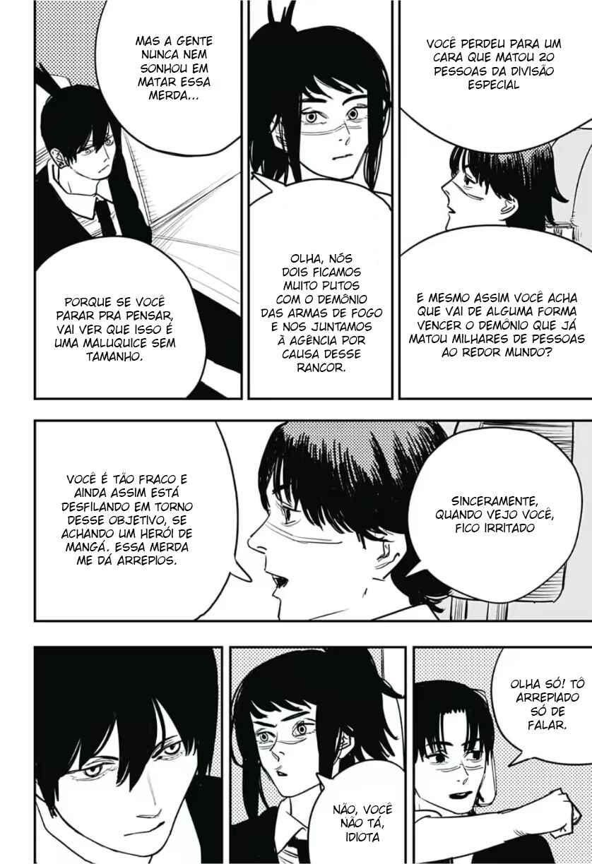 Read Chainsaw Man BR Manga Online