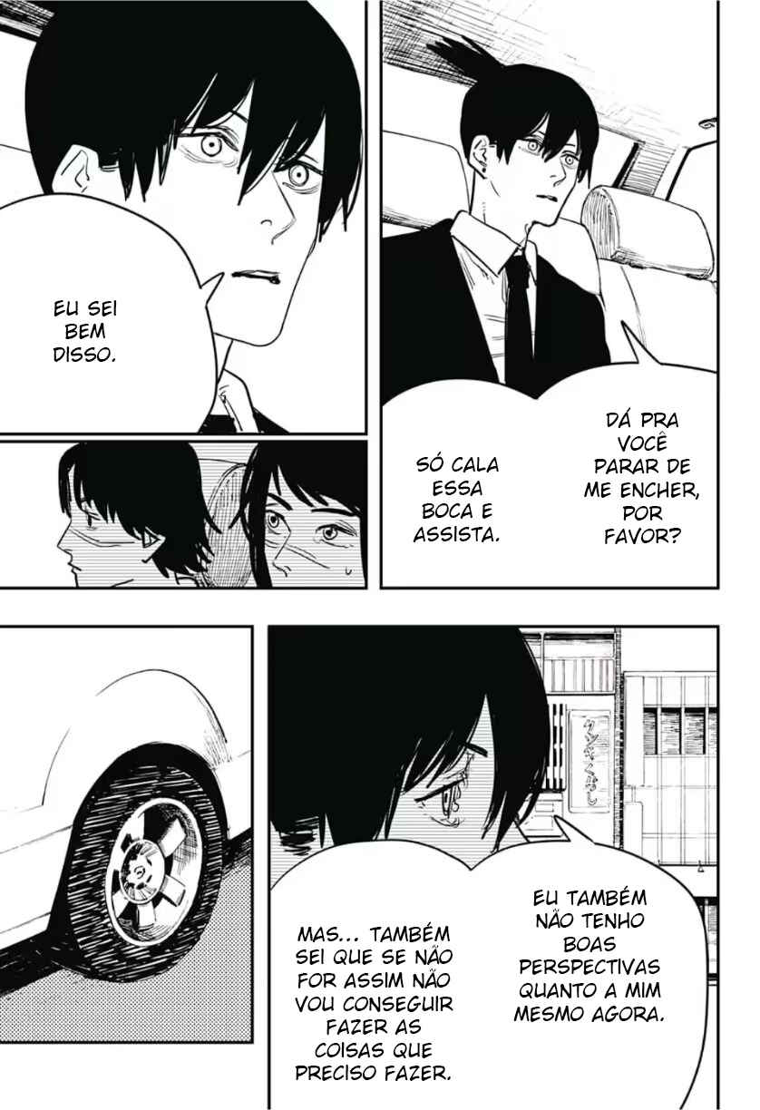 Read Chainsaw Man BR Manga Online