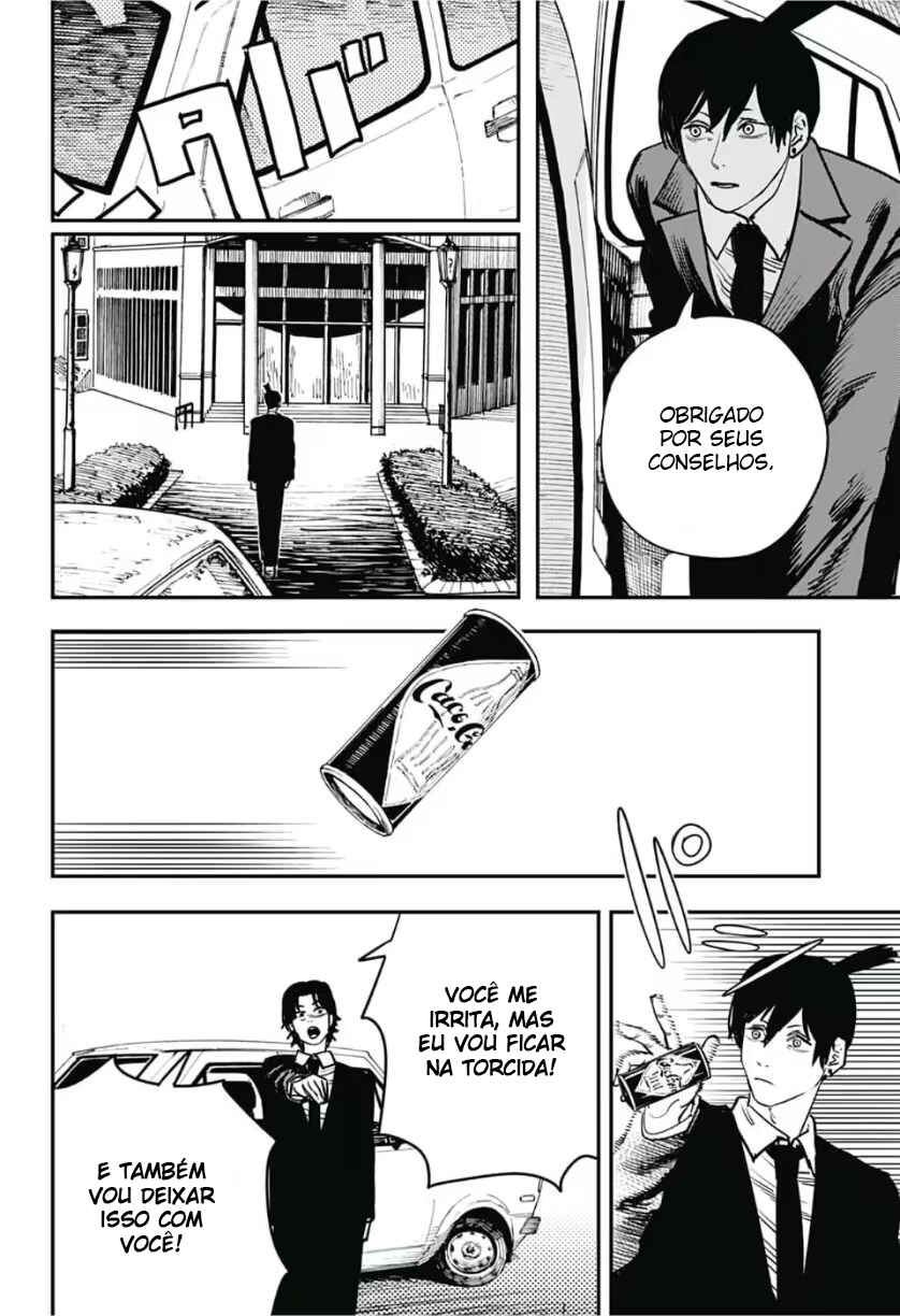 Read Chainsaw Man BR Manga Online