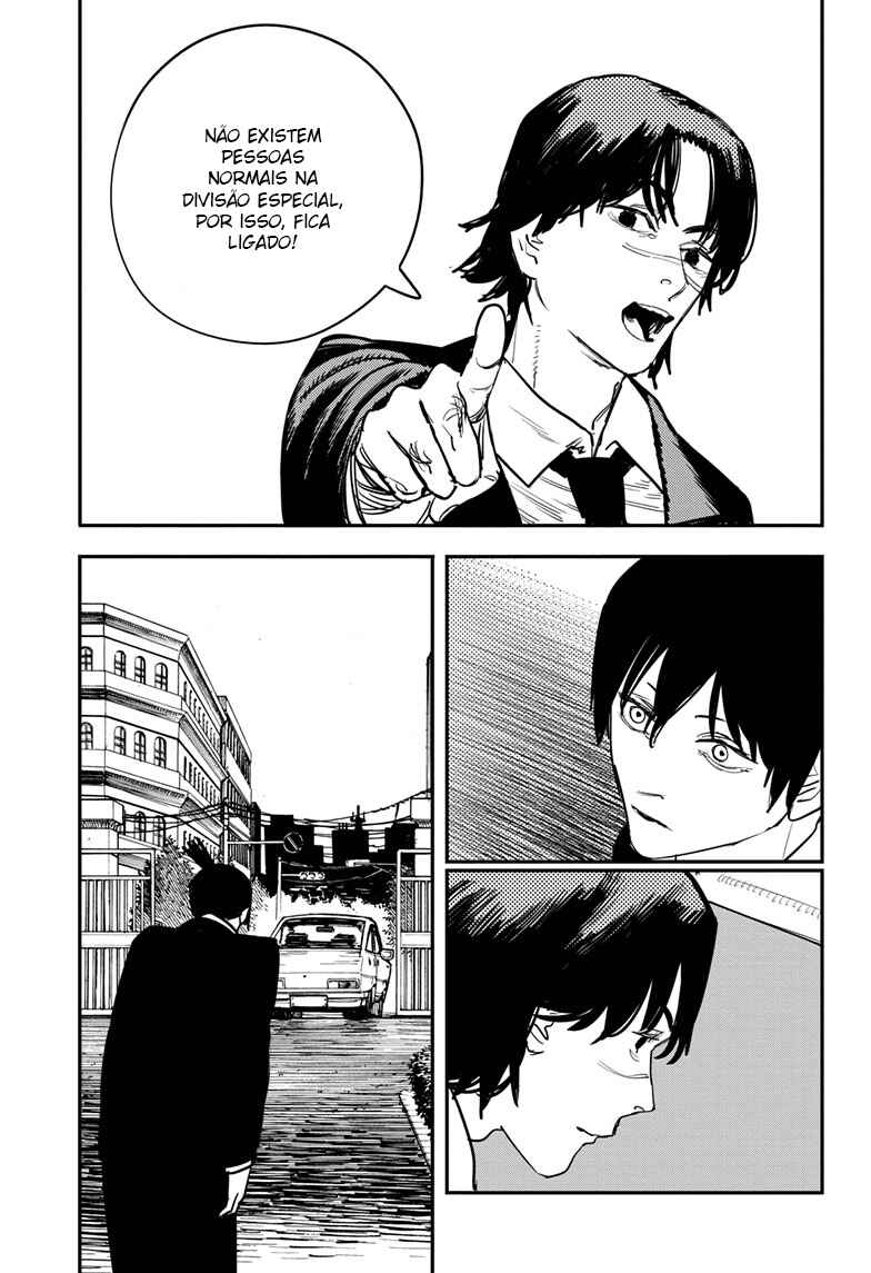 Read Chainsaw Man BR Manga Online