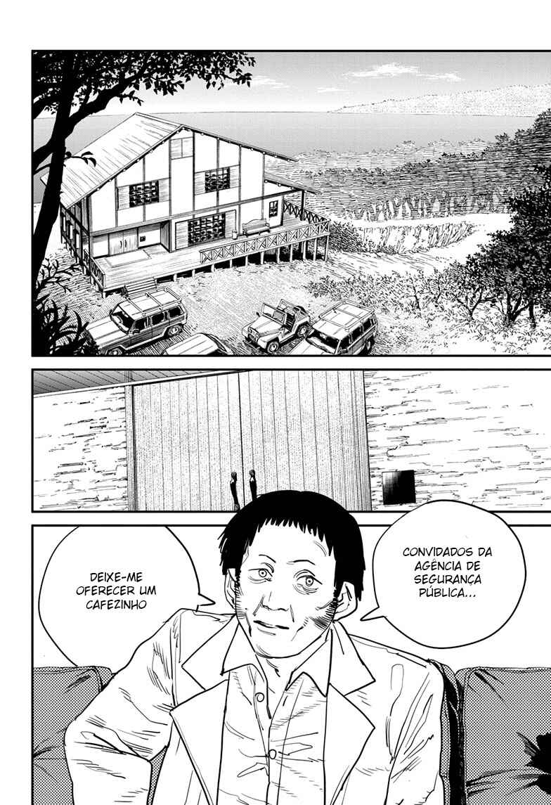 Read Chainsaw Man BR Manga Online