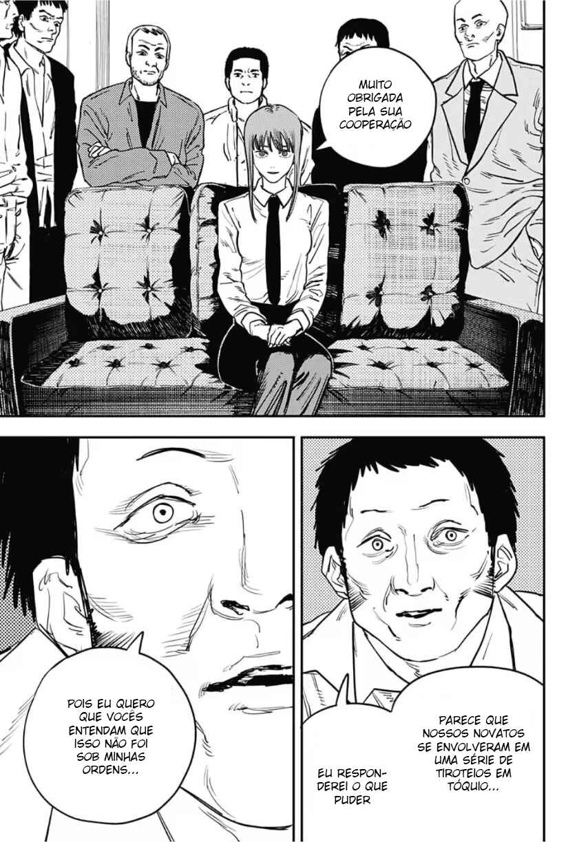 Read Chainsaw Man BR Manga Online