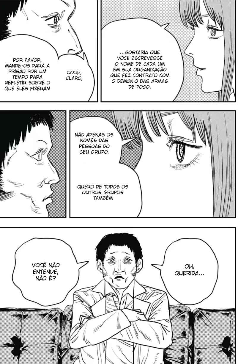 Read Chainsaw Man BR Manga Online