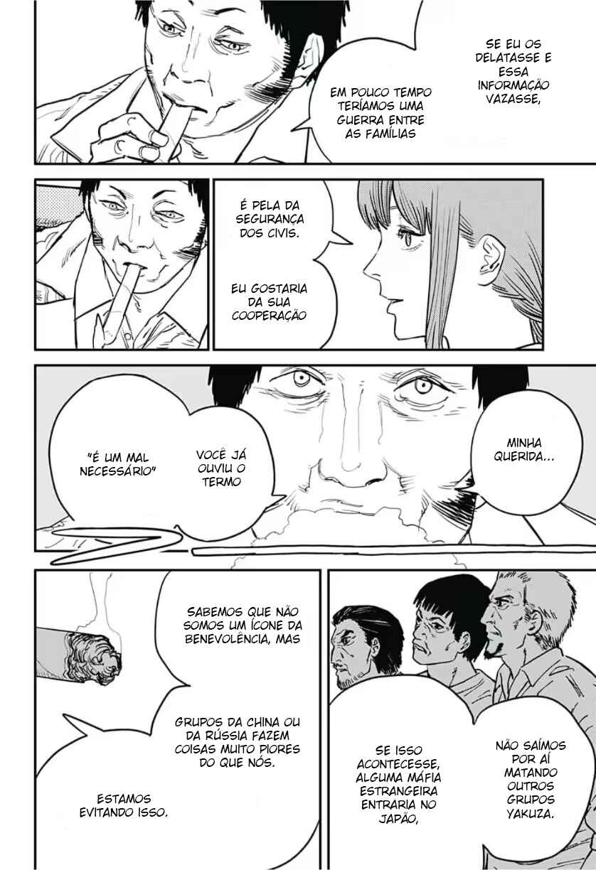 Read Chainsaw Man BR Manga Online