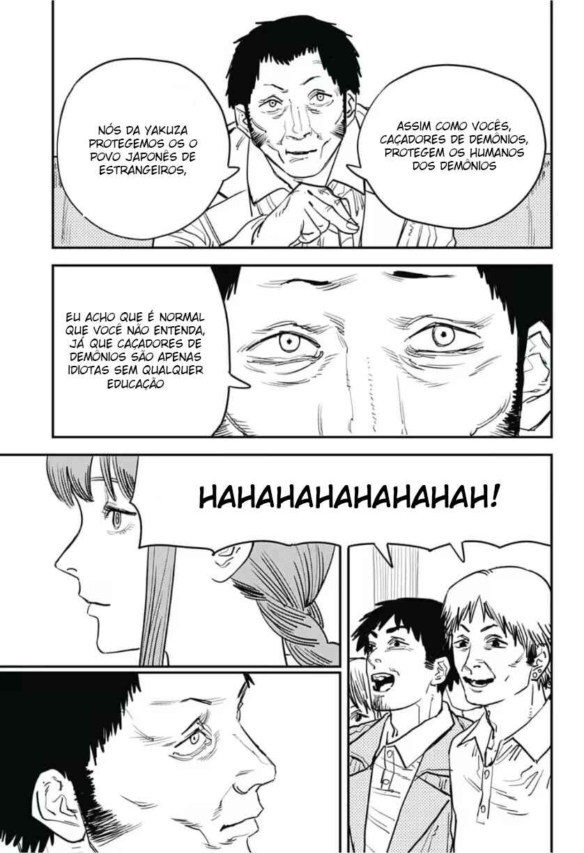 Read Chainsaw Man BR Manga Online
