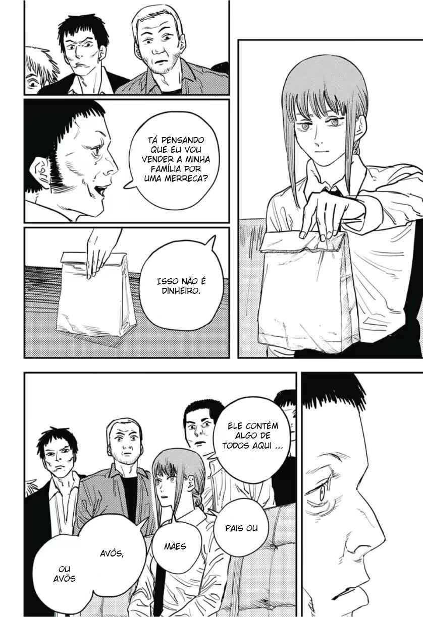 Read Chainsaw Man BR Manga Online
