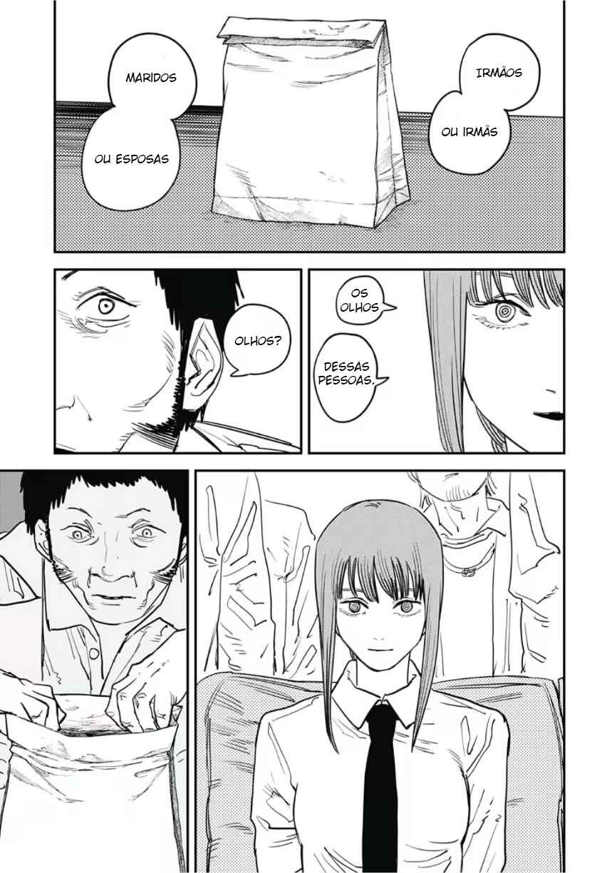 Read Chainsaw Man BR Manga Online
