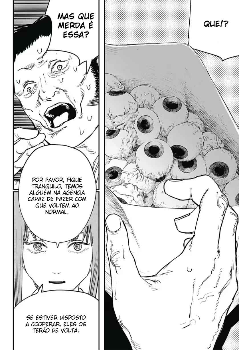 Read Chainsaw Man BR Manga Online