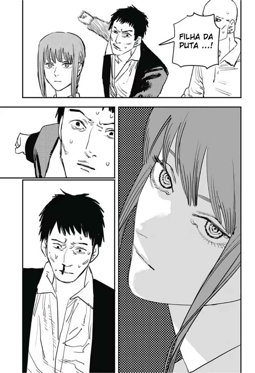 Read Chainsaw Man BR Manga Online