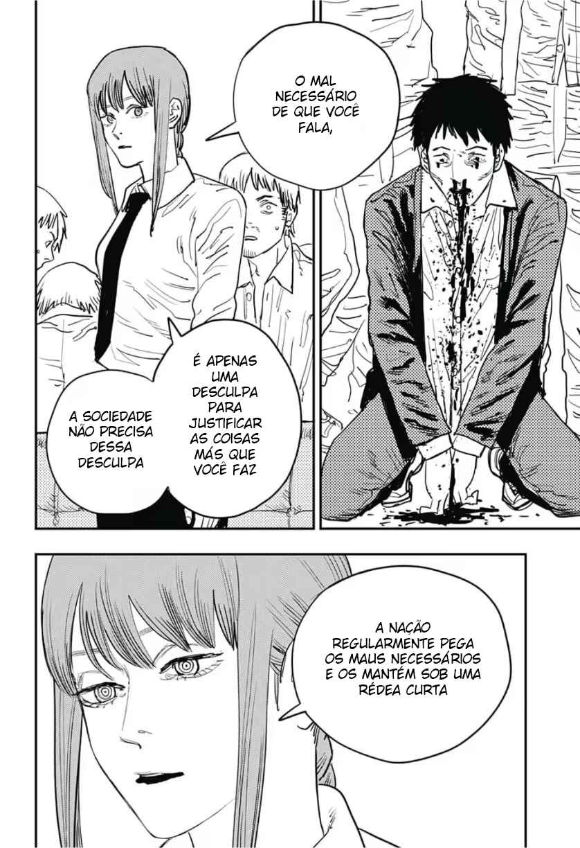 Read Chainsaw Man BR Manga Online