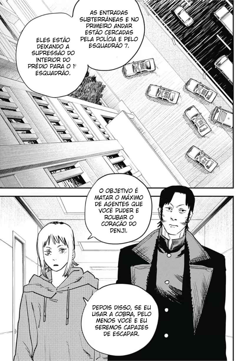 Read Chainsaw Man BR Manga Online