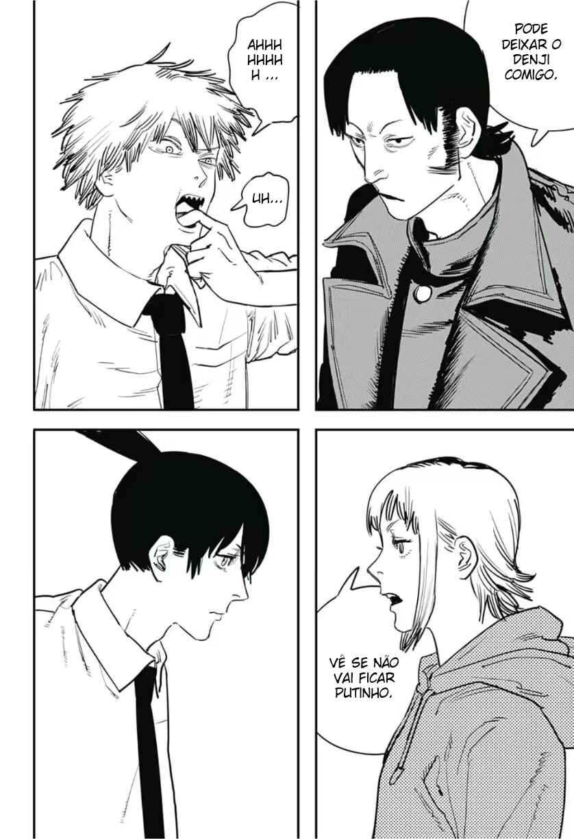 Read Chainsaw Man BR Manga Online