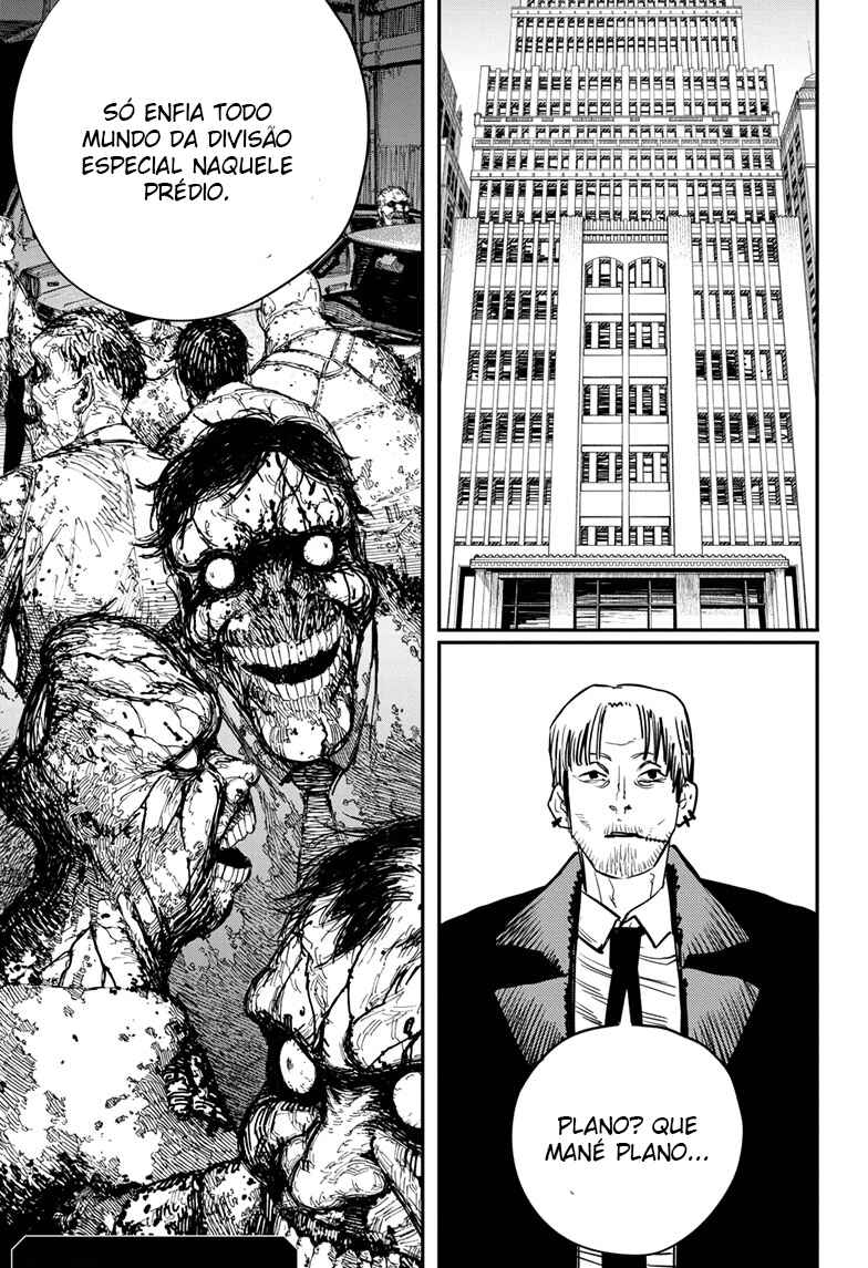 Read Chainsaw Man BR Manga Online