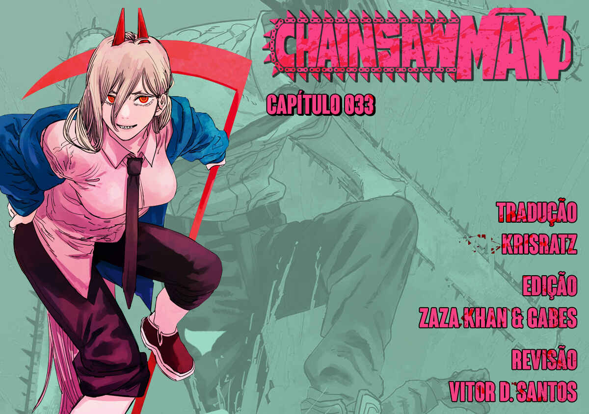 Read Chainsaw Man BR Manga Online