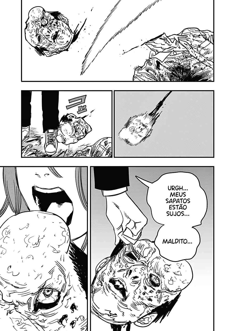 Read Chainsaw Man BR Manga Online