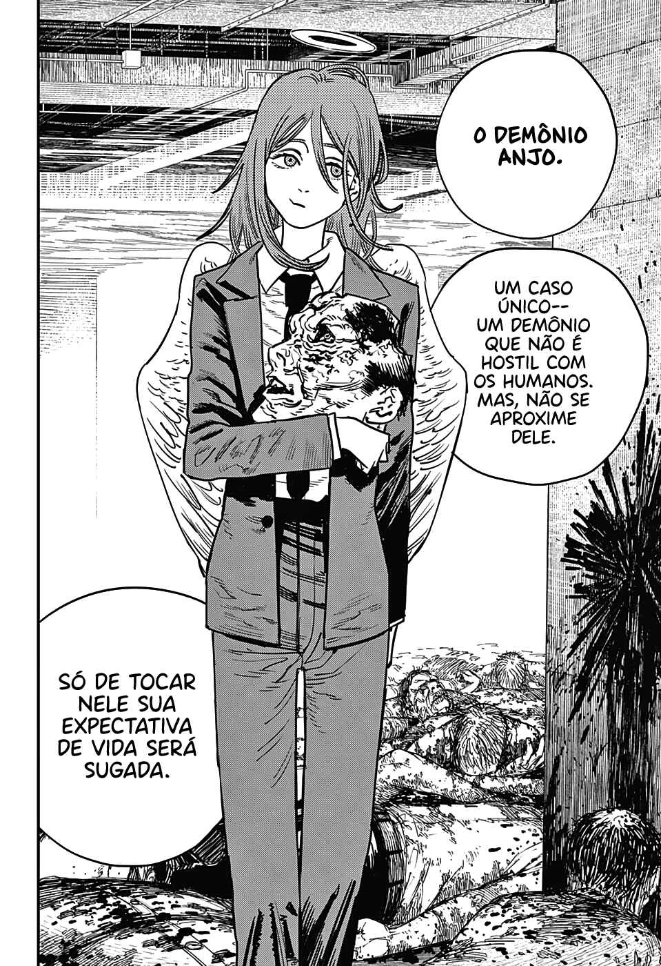 Read Chainsaw Man BR Manga Online