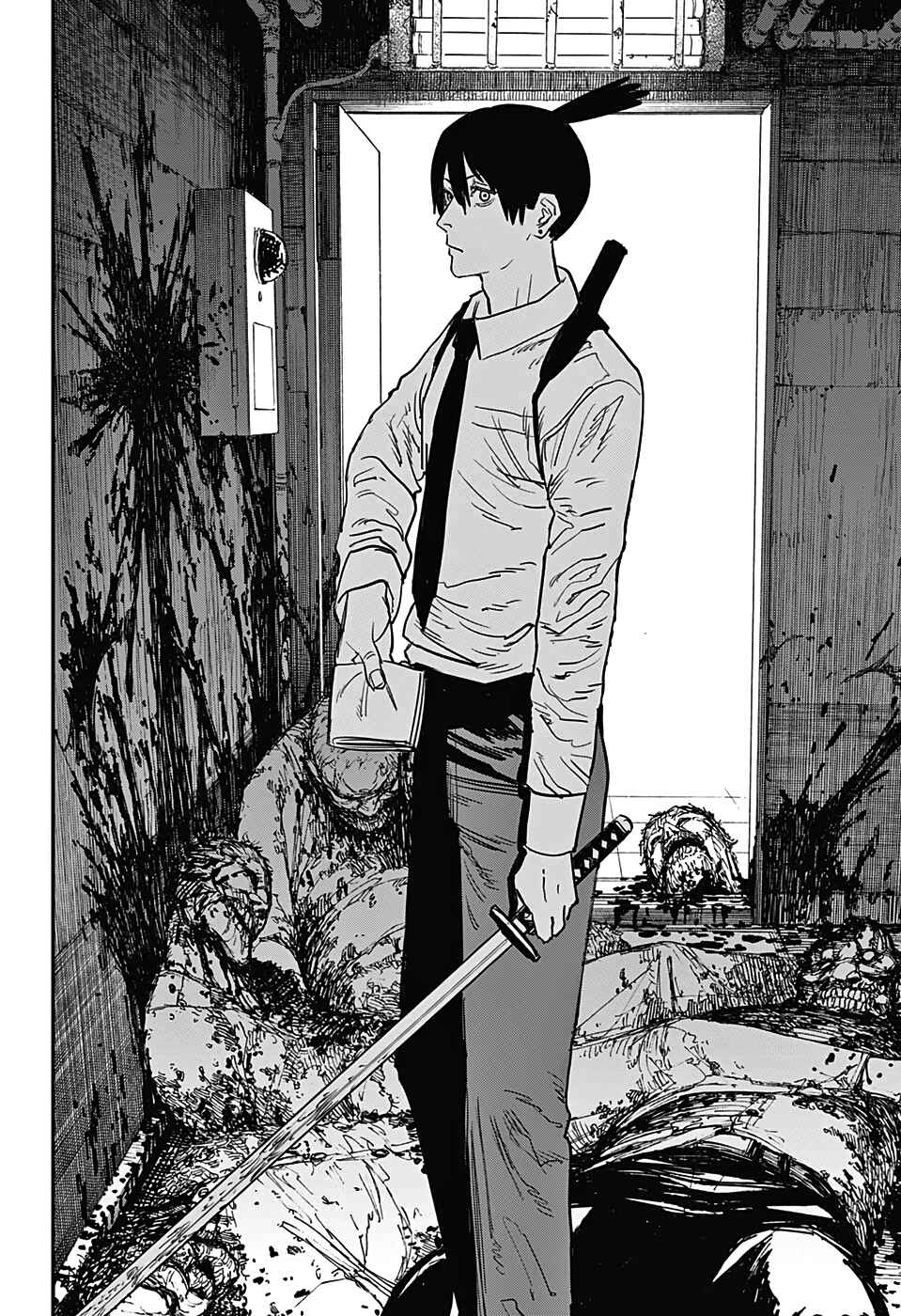Read Chainsaw Man BR Manga Online