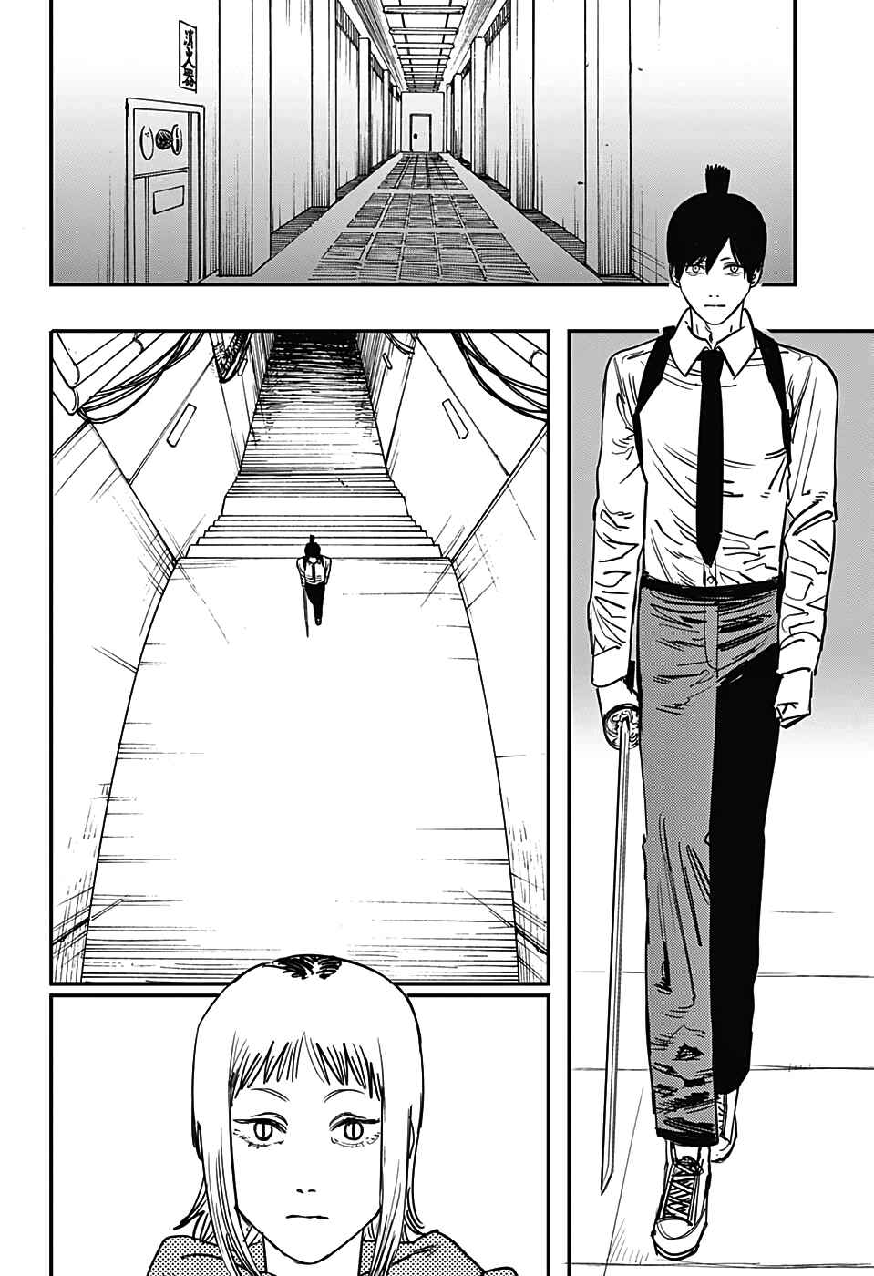 Read Chainsaw Man BR Manga Online