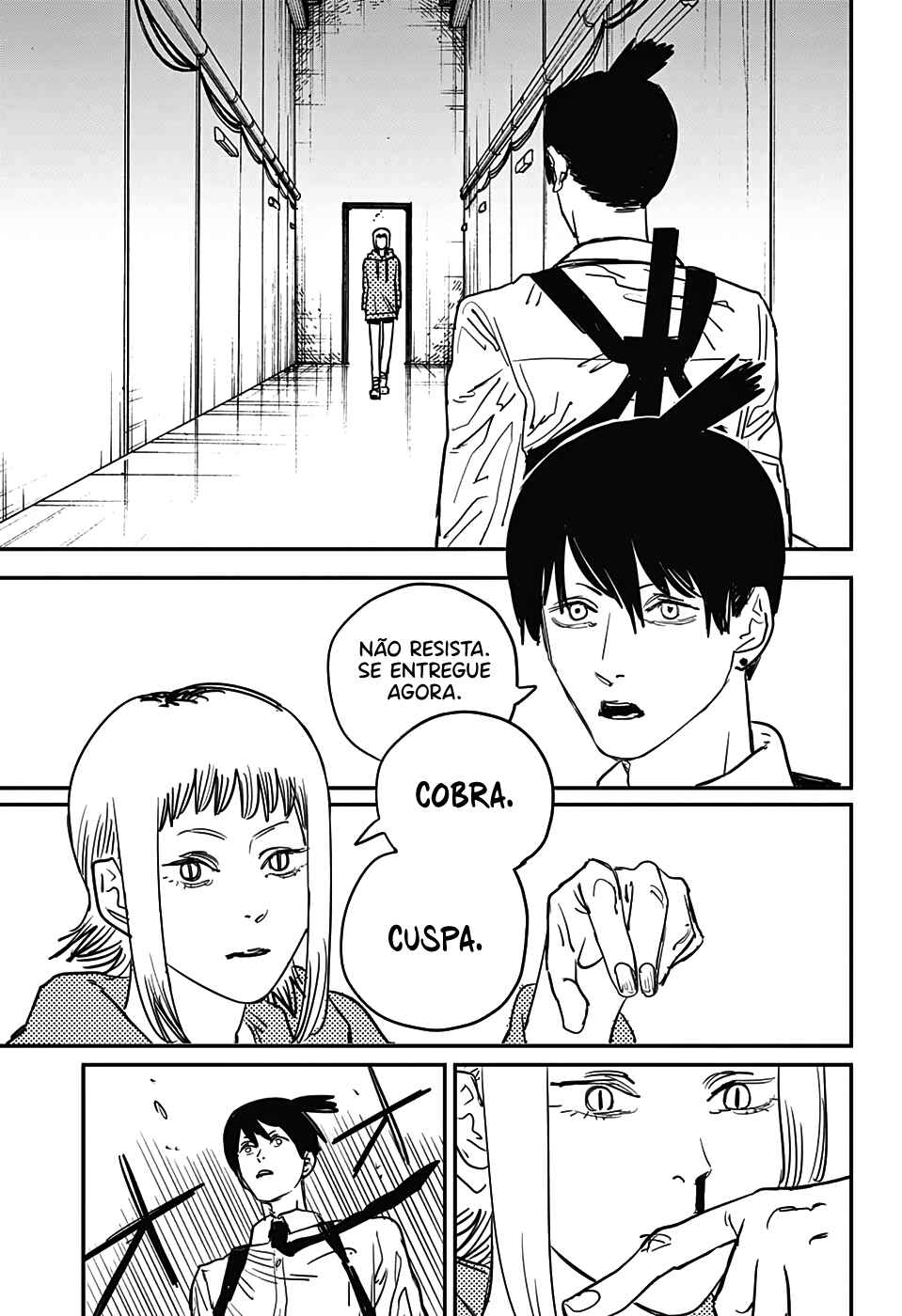 Read Chainsaw Man BR Manga Online