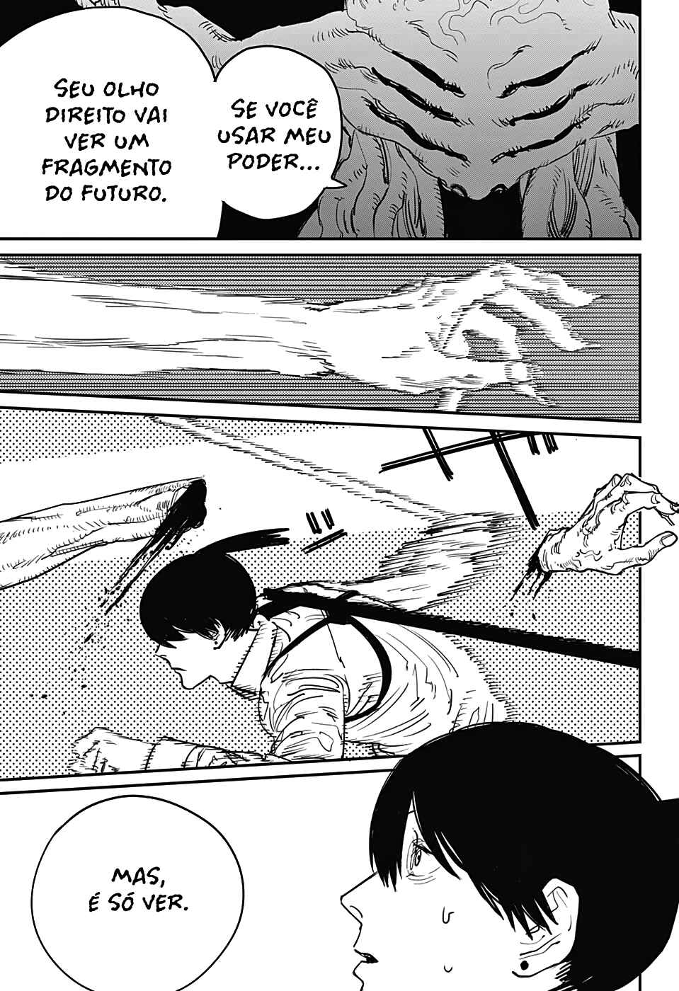 Read Chainsaw Man BR Manga Online
