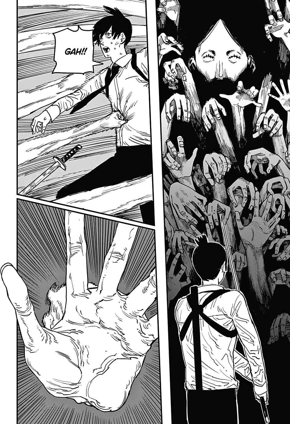 Read Chainsaw Man BR Manga Online