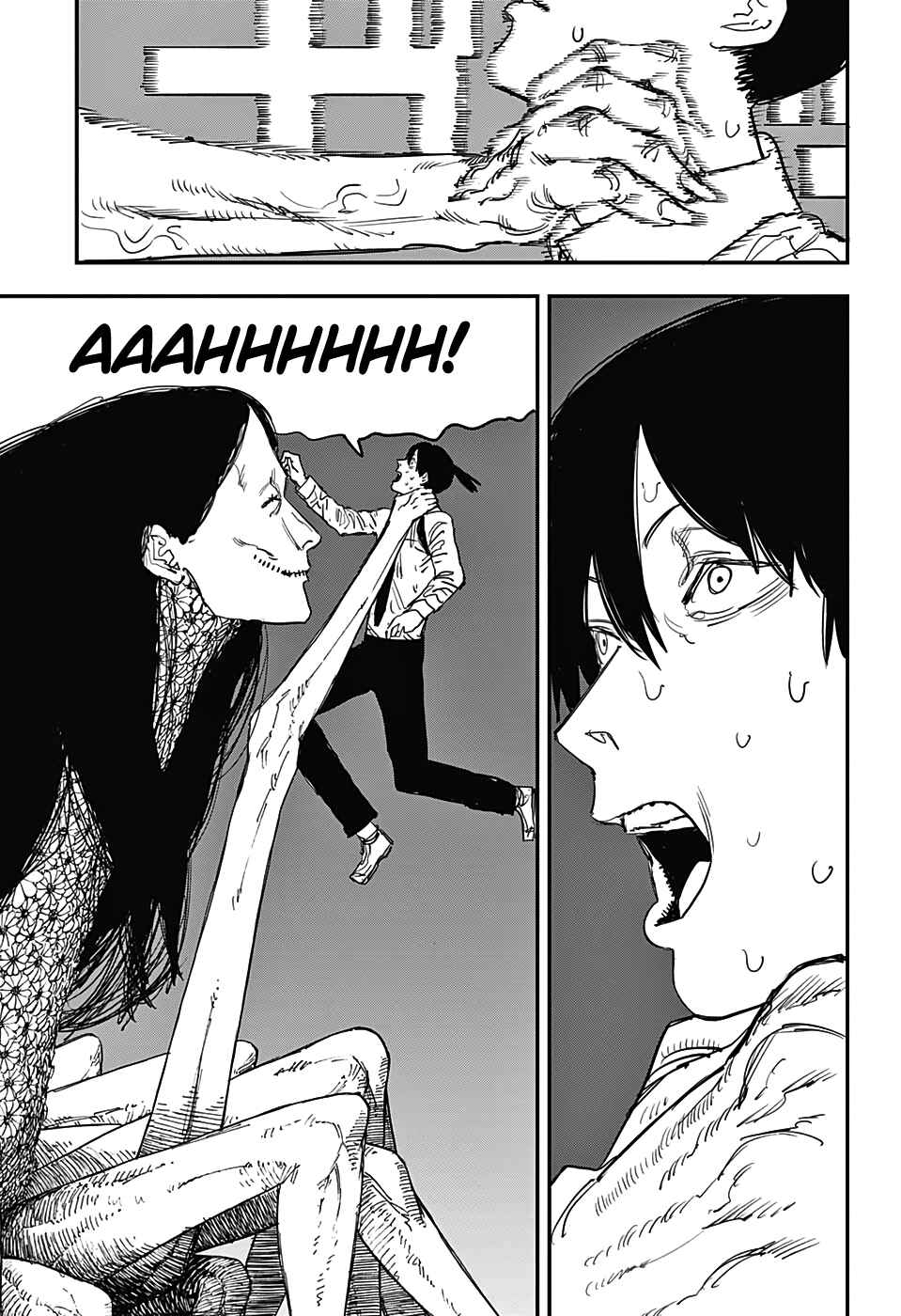 Read Chainsaw Man BR Manga Online