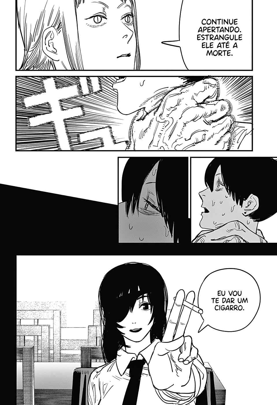 Read Chainsaw Man BR Manga Online