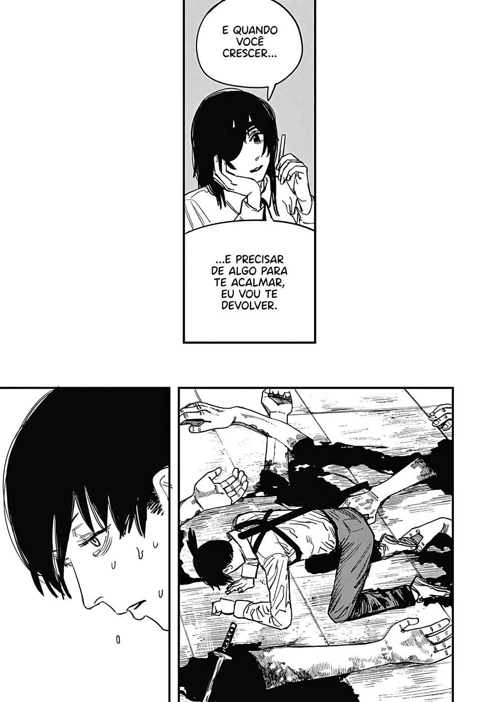 Read Chainsaw Man BR Manga Online