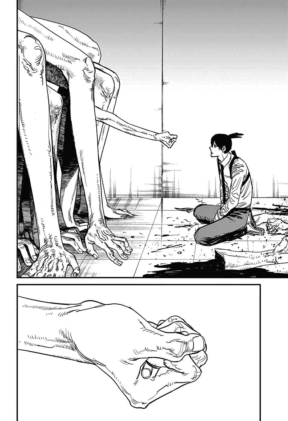Read Chainsaw Man BR Manga Online