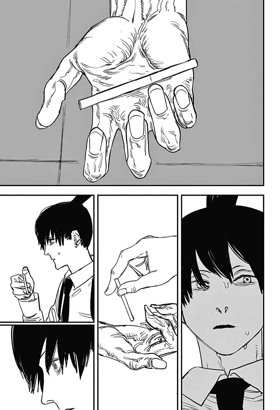 Read Chainsaw Man BR Manga Online