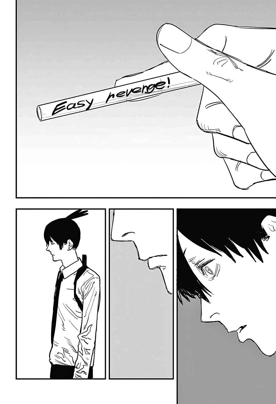 Read Chainsaw Man BR Manga Online