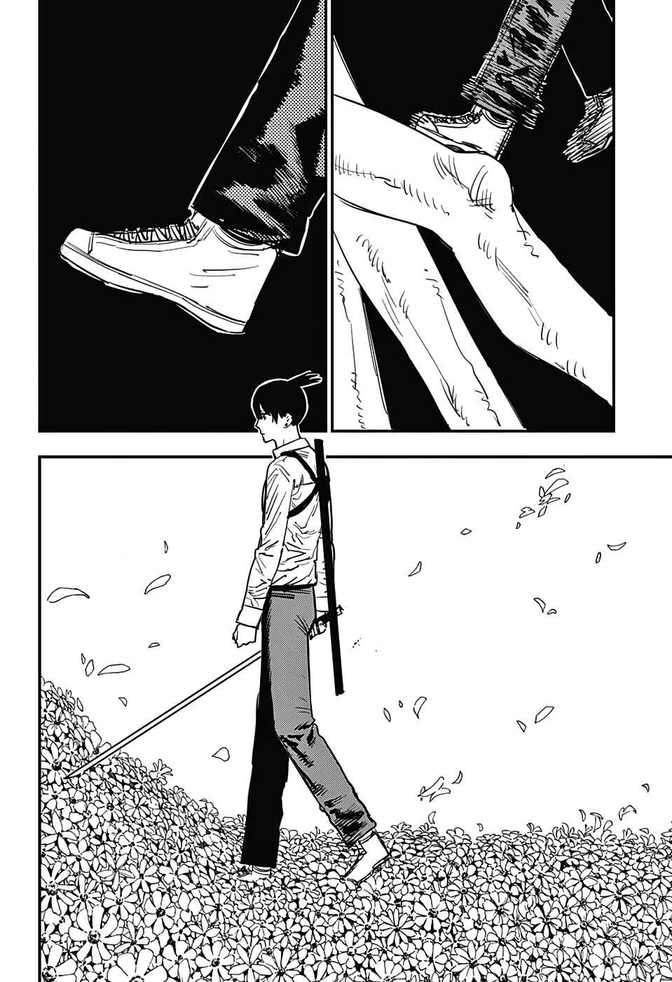 Read Chainsaw Man BR Manga Online
