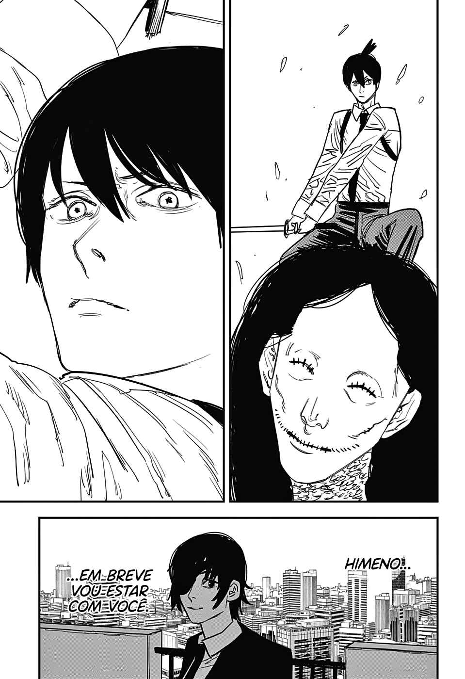 Read Chainsaw Man BR Manga Online