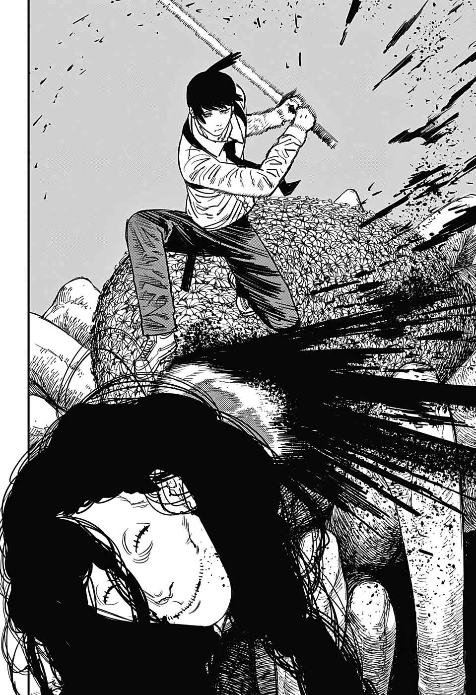 Read Chainsaw Man BR Manga Online