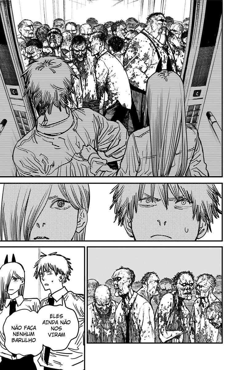 Read Chainsaw Man BR Manga Online