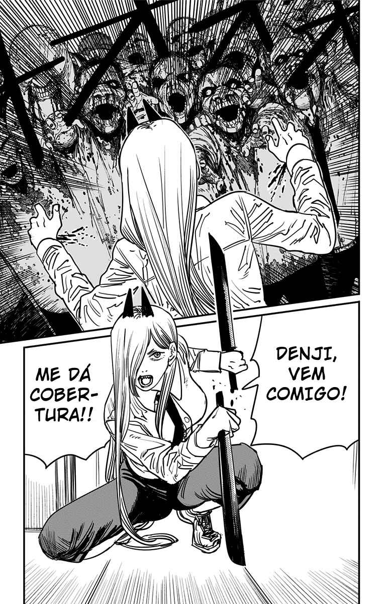 Read Chainsaw Man BR Manga Online