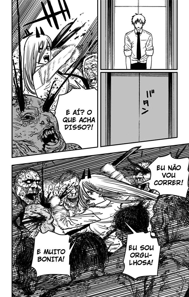 Read Chainsaw Man BR Manga Online