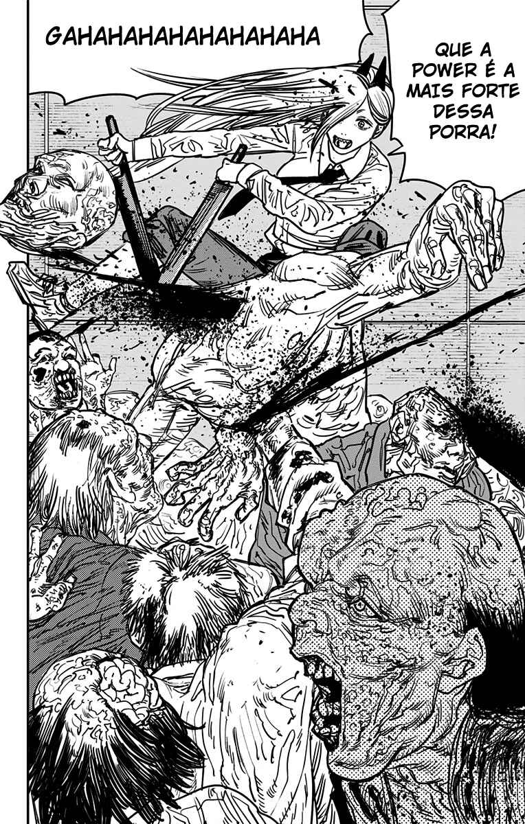 Read Chainsaw Man BR Manga Online