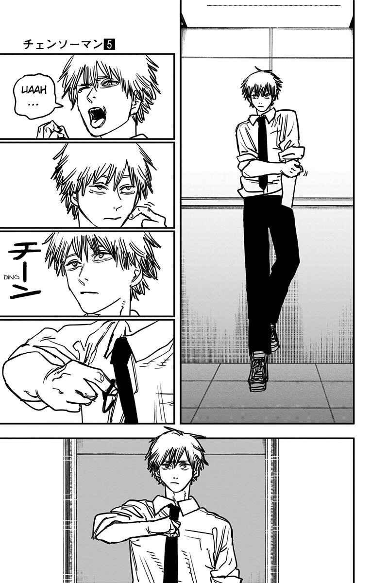 Read Chainsaw Man BR Manga Online