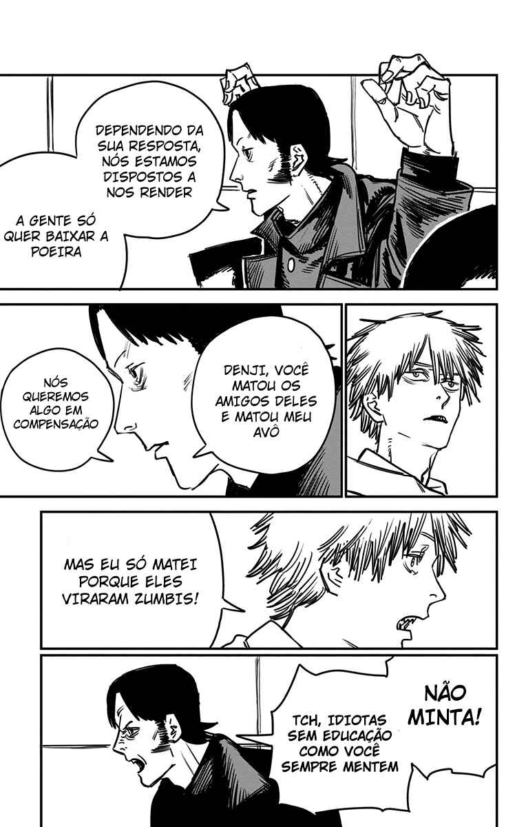Read Chainsaw Man BR Manga Online