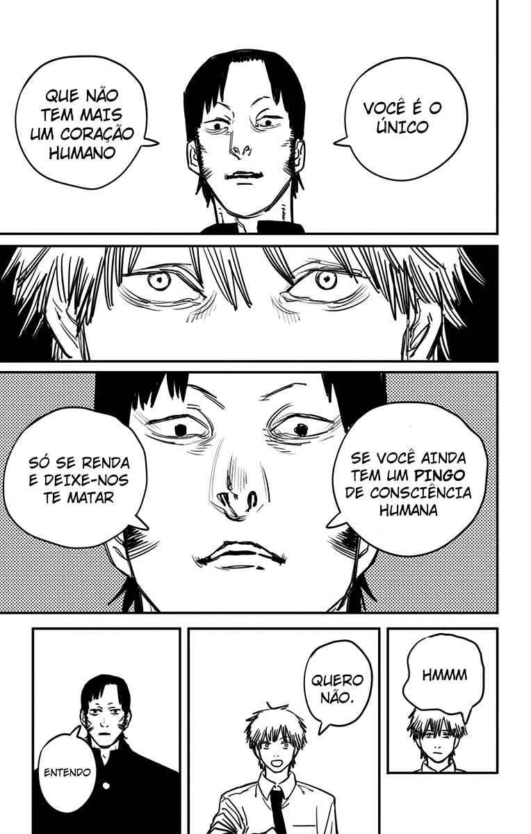 Read Chainsaw Man BR Manga Online