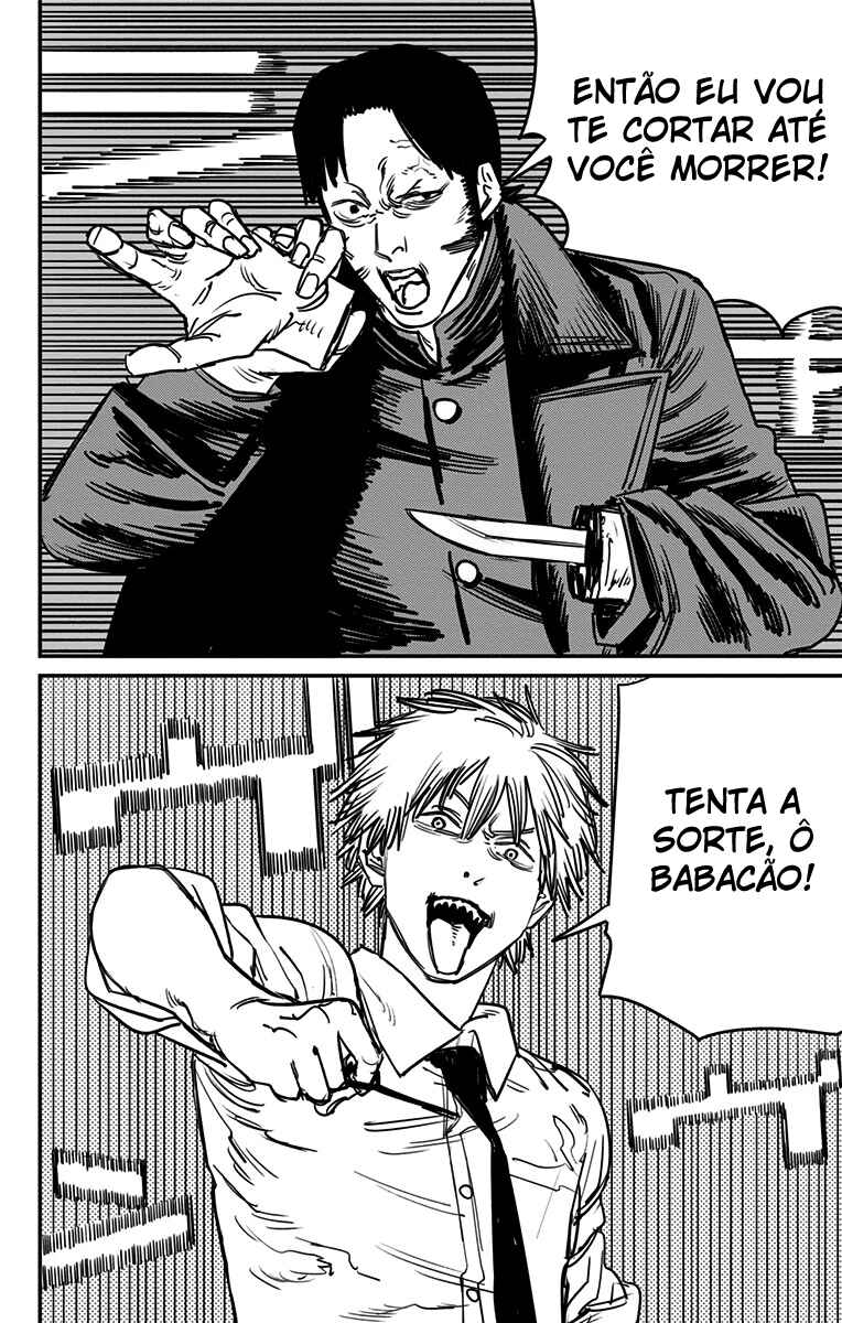 Read Chainsaw Man BR Manga Online